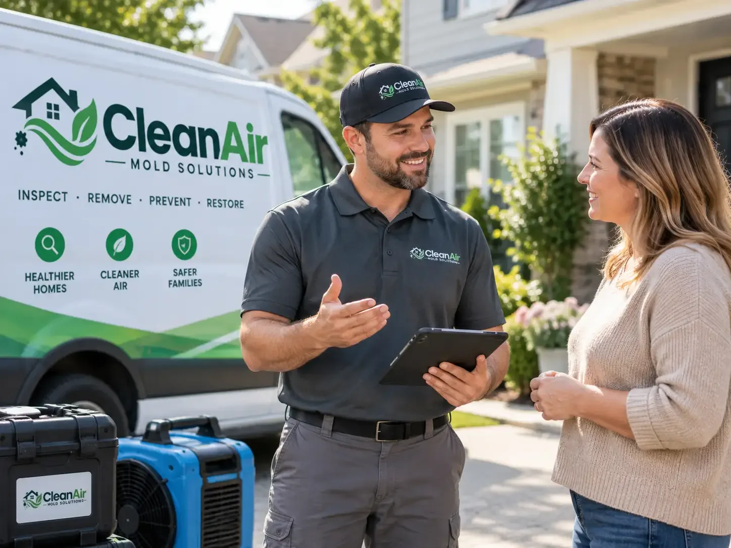 Mold Remediation Detroit, ME FAQs